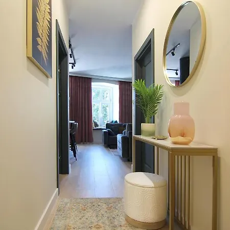 Mercado Apartment Klodzko