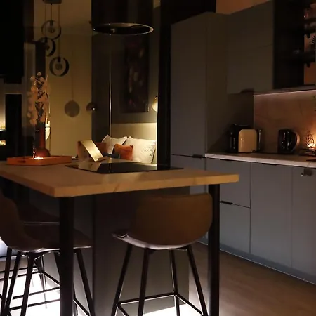 Mercado Apartment *