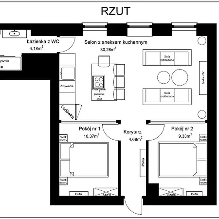 Mercado Apartment *