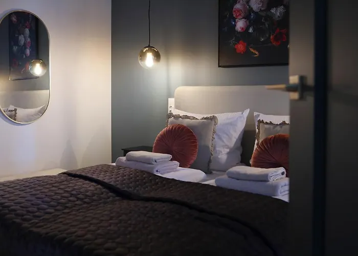 Mercado شقة كوادسكوم