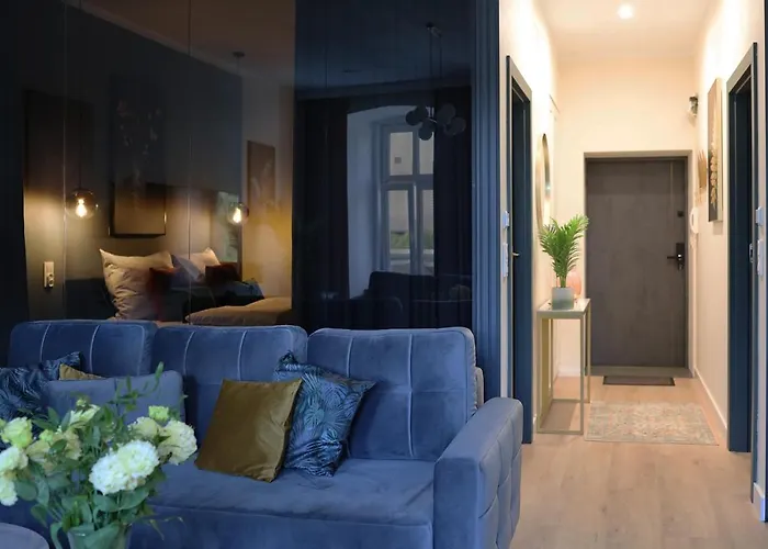 Mercado Apartment Klodzko