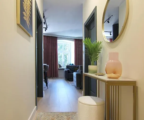 Mercado Apartment Klodzko